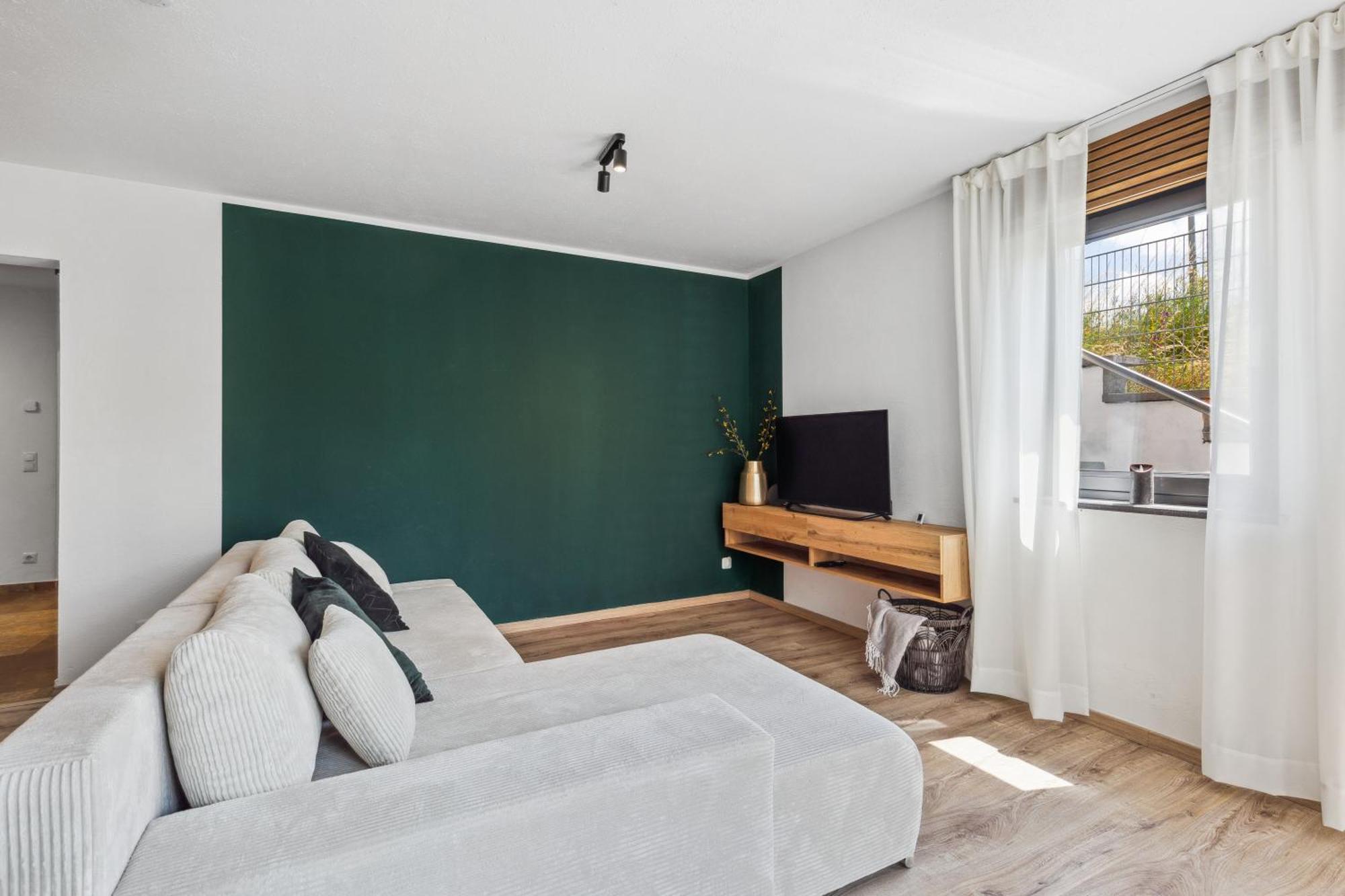 Fewo Moritz Mit Kleiner Terrasse Und Stellplatz Кобург Экстерьер фото
