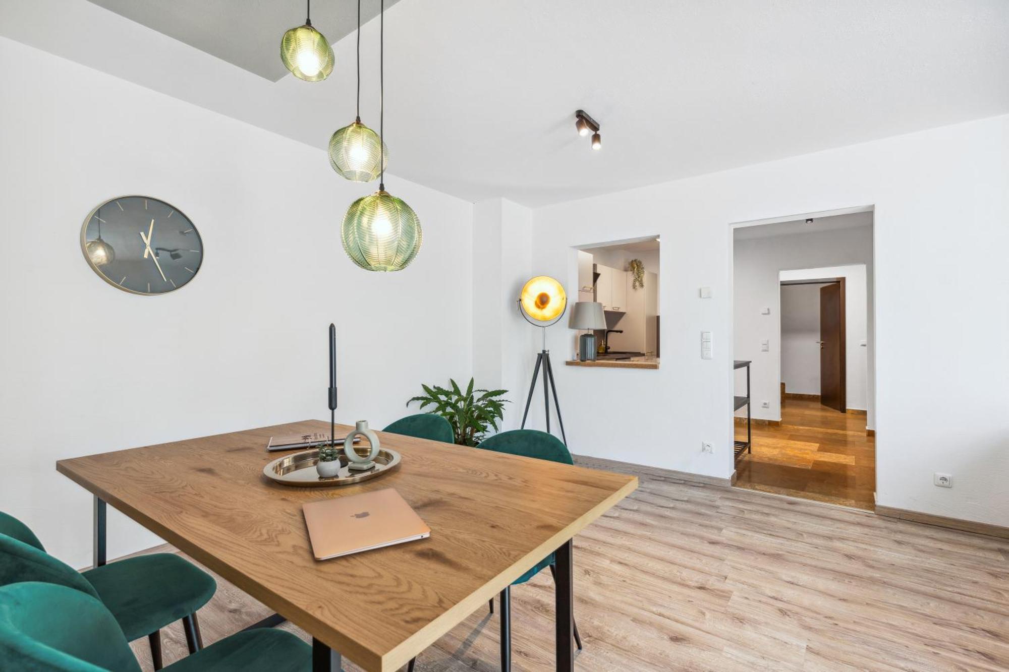 Fewo Moritz Mit Kleiner Terrasse Und Stellplatz Кобург Экстерьер фото