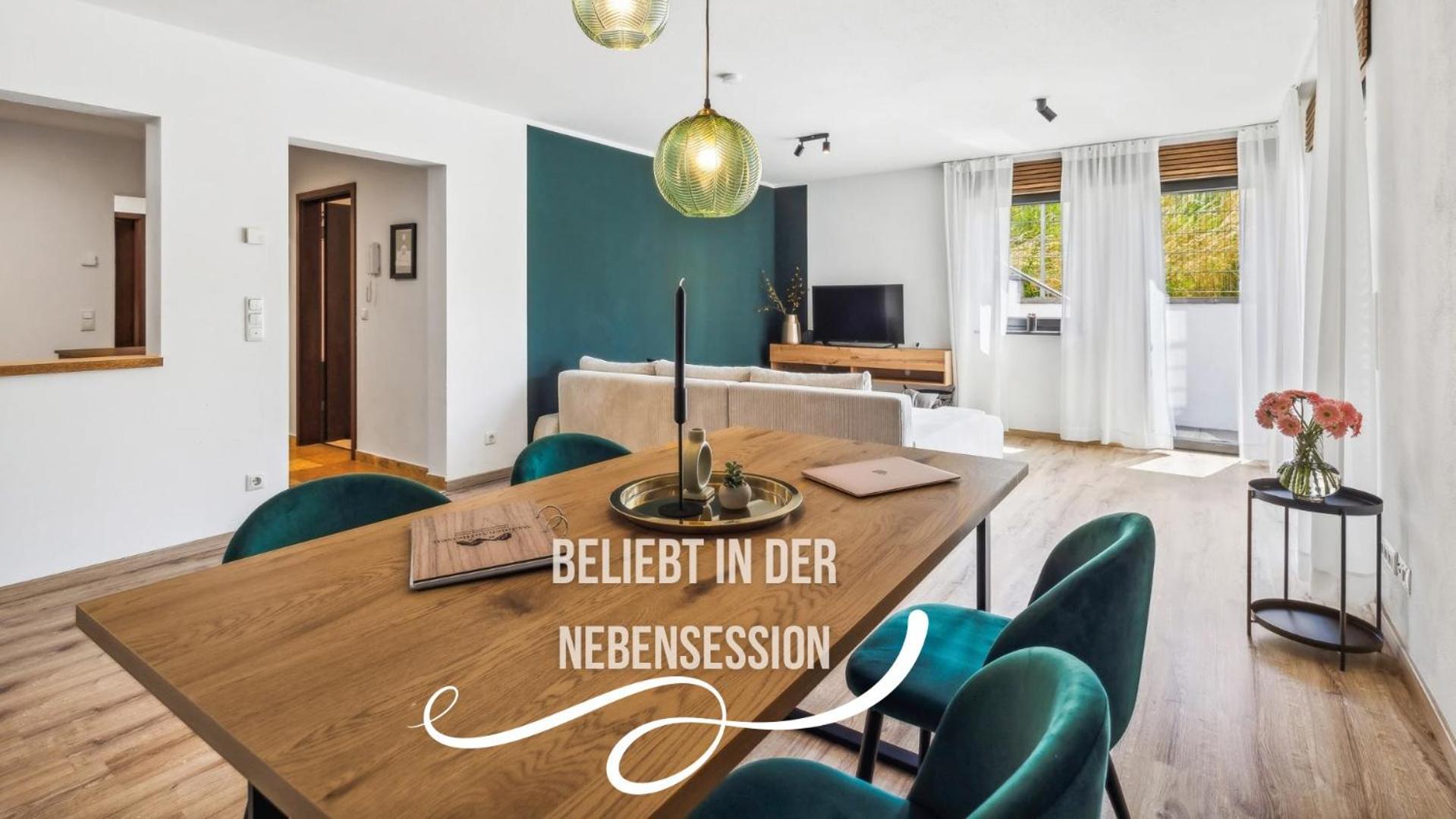 Fewo Moritz Mit Kleiner Terrasse Und Stellplatz Кобург Экстерьер фото